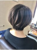 アレンジ自由自在ショート