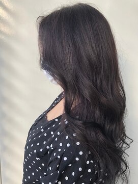 ジーナ 銀座(Zina) 【Zina 銀座】ブルーベリーカラー