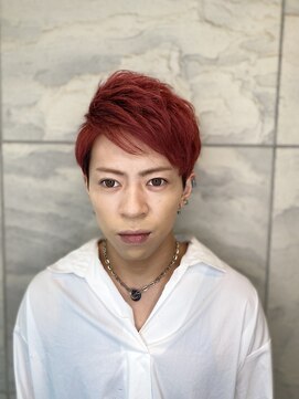 アルファタッチ(alpha touch) ナチュラルモヒカン