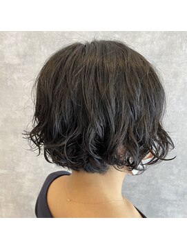 フェリア 池田(FERIA) 【FERIA池田】くるくるパーマ