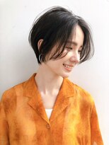ガーデントウキョウ(GARDEN Tokyo) 【GARDENTokyo本木亜美】大人のこなれおしゃれショート