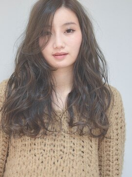 ロッコ(ROCCO) 【ROCCO/大橋】 エフォートレスWABE ×ブルーアッシュ