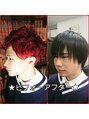 アズスペース シークエフエム 西八王子(As Space Siq FM) 赤色カラー【西八王子/山田/目白台/狭間/北野】