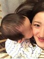 パティオン(PATIONN)&nbsp;女の子のママです。産後の髪のお悩みなどお気軽にご相談ください