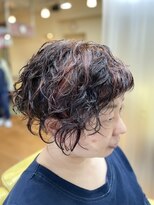 アルチザン(ARTISAN)&nbsp;可愛い甘さのある刈上げ女子