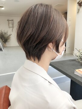 ニコ(nico...) 大人ショート