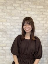 パプス ド コワフュール 宝塚南口(Pap's de coiffeur) 山口 綾菜