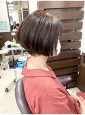 ナチュラルボブ