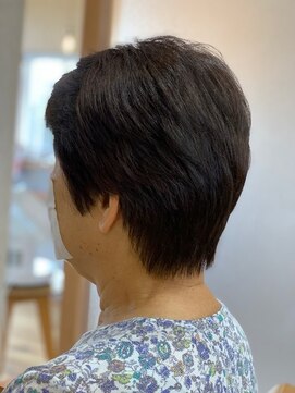 ヘア ルーム ギフト(gift) ショートスタイル