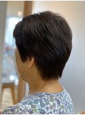 ショートスタイル