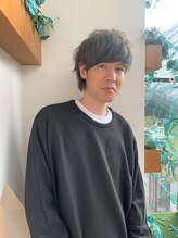 モード ケイズ ヴェルデ 西院店(MODE K's VERDE) 渋谷 友和
