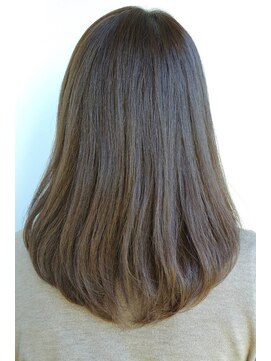 トーストアンドバナナズ 下高井戸(TOAST&BANANAS) 【髪質改善】　パヤ毛解消ナチュラルストレート　【下高井戸】