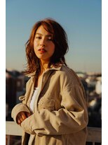 ヘアーアンドフェイス ヌンク(Hair&Face nunc)&nbsp;【2022年新作スタイル】【田町】美容室 nunc 新作スタイル