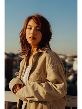 ヘアーアンドフェイス ヌンク(Hair&Face nunc) 【2022年新作スタイル】【田町】美容室 nunc 新作スタイル