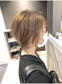 【EIGHT金沢】お客様スタイル_デザインカラー_【土谷】