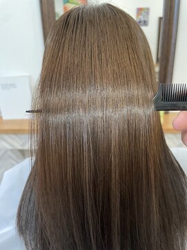 ログ 武蔵新城(L.O.G) LOG 髪質改善トリートメント