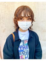 リール(rire)&nbsp;orange color