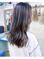 トーク 伊丹本店(TAL'KE) TAL'KE/ハイライト×ラフウェーブ_955
