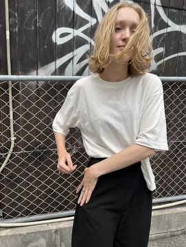 ヴィントベース(VINTBASE) 【Maya】casual bob★