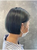白髪も気にならないハイライト