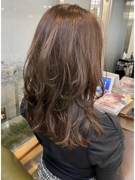 アリスバイアフロート 自由が丘(ALICe by AFLOAT) レイヤー