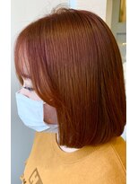 レシェル 松阪(RECIEL)&nbsp;ビビット☆オレンジ