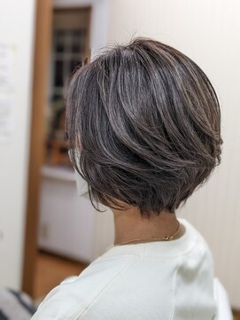 カット ブース デコ Cut Booth DECO ボブ