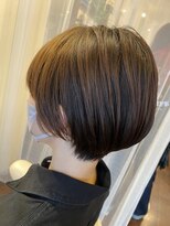 エル 横浜(eL)&nbsp;丸みショート