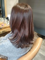 スーリール 姪浜店(Sourire)&nbsp;艶感アップViolent color