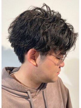 ヨーロ(YOLO) メンズツイストスパイラル