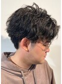 メンズツイストスパイラル
