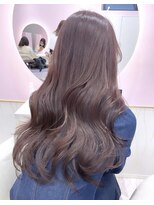 アディション 新宿(ADITION)&nbsp;韓国ツヤカラーローズブラウン