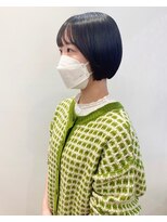 モリオフロムロンドン 松戸店(Morio from London)&nbsp;【松戸　石山】コンパクトボブ　ミニボブ　