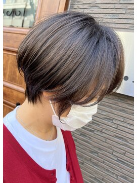 エイド(aid.E) 大人ショート