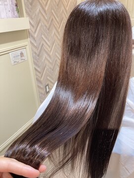 トゥーリ 筑紫野店(tuuli) tuuli 筑紫野◎chiho 髪質改善縮毛矯正