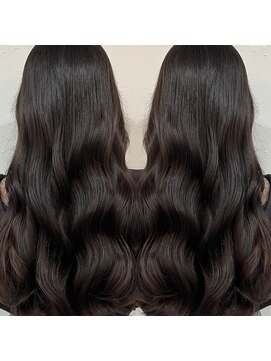 プレシャスバイプロデュース(precious by Produce) 地毛風ダークグレージュ［町田/町田駅/町田駅前店]