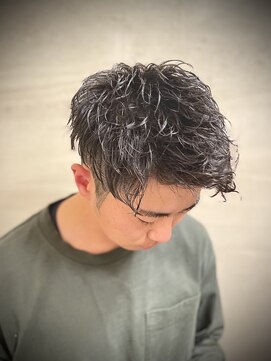 ヒロギンザ 川崎店(HIRO GINZA) スパイキーショート