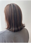 外はねボブ