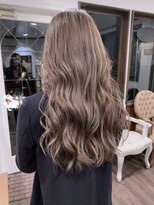 ルーム(ROOM)&nbsp;20代30代40代★大人◎コントラストグレージュハイライト