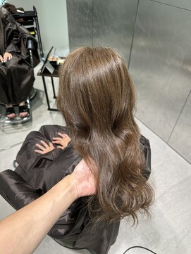 ルミール(LEMEILL) 白髪ぼかしカラー【西院】