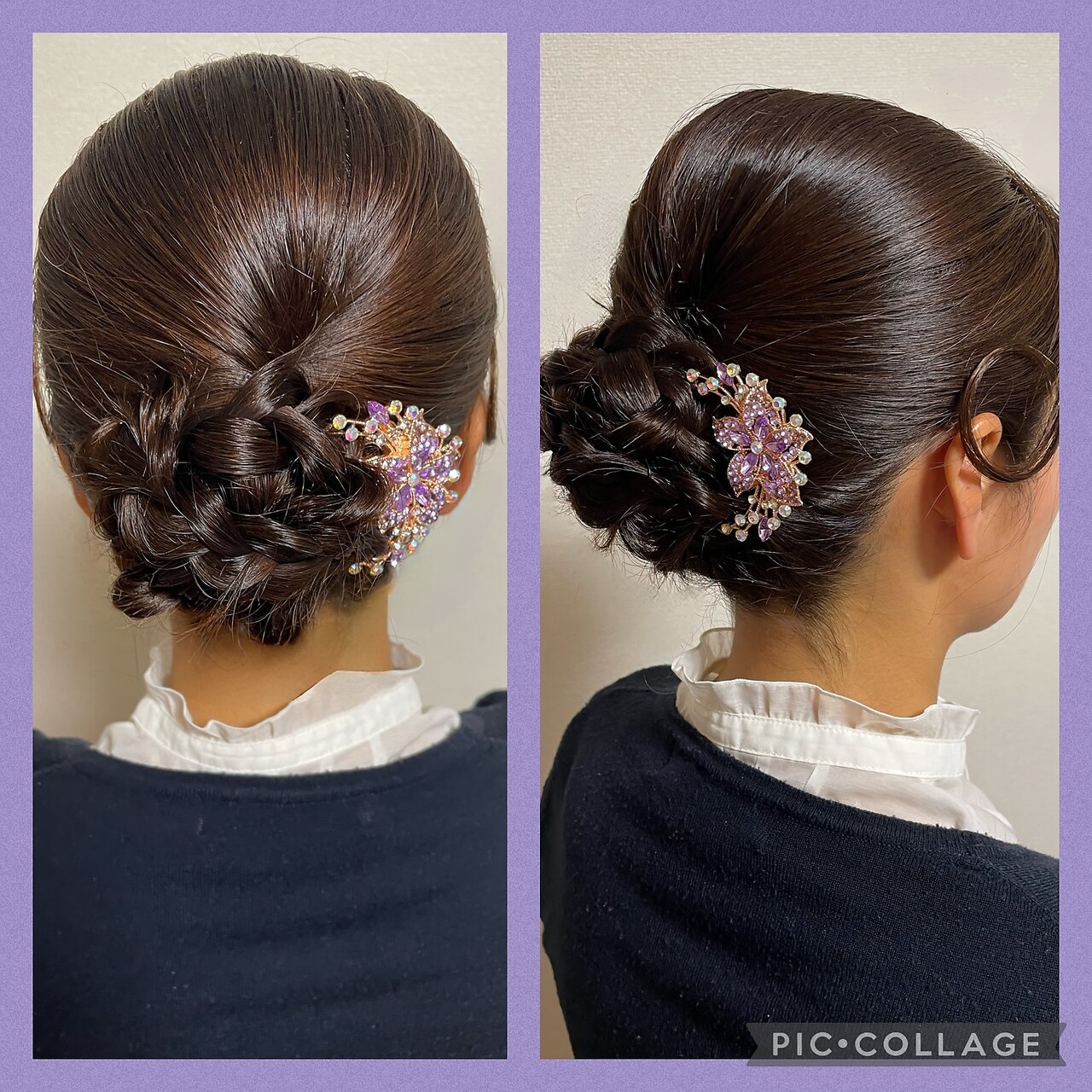 着物ヘアスタイル グッズの ☆おはなし☆（美しい着物姿に欠かせ