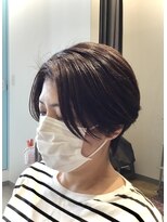 フロットサロン(Flott salon)&nbsp;ハンサムショート