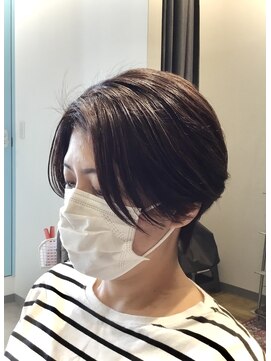 フロットサロン(Flott salon) ハンサムショート
