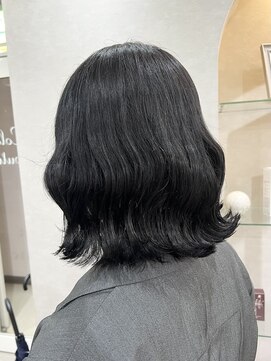 カラークチュール(Color Couture) グレージュカラー/韓国ヘア/デザインカラー/シルキーベージュ/