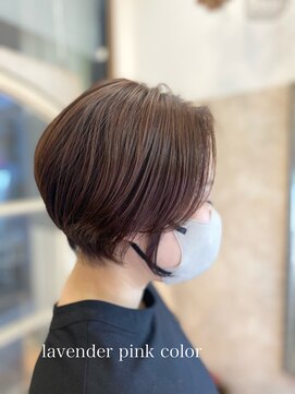 ターミナル ネクスト ディパーチャー(TERMINAL Next departure) ショートスタイル