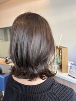 リアン(Lien)&nbsp;ミディアムレイヤーヘア