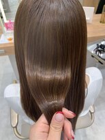 ケンジ 湘南台(KENJE) ツヤツヤ！ブラウンカラー