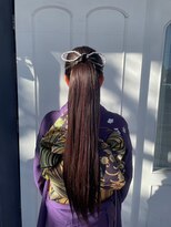 ルラン(RuLaN)&nbsp;【2024年度】成人式＆卒業式スタイル※袴＆振袖