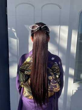 ルラン(RuLaN) 【2024年度】成人式&卒業式スタイル※袴&振袖