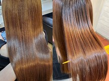 ヘアーアンドスパ アン コントゥール(hair&spa an contour)